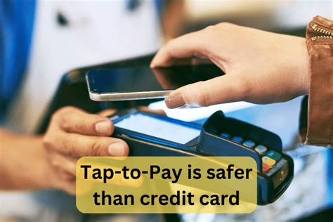 danger of contactless cards|is tapping safer than swiping.